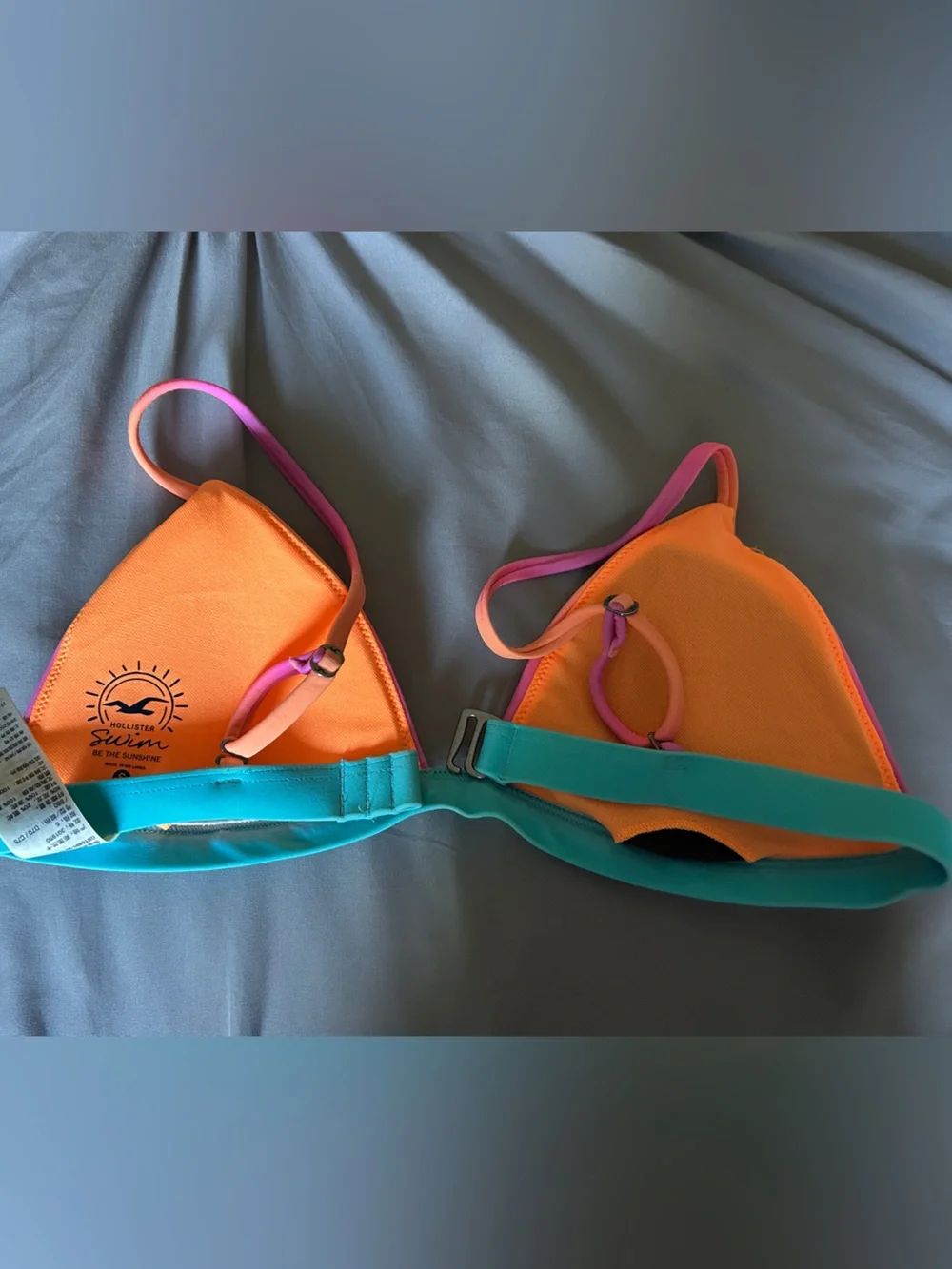 Hollister girls swim